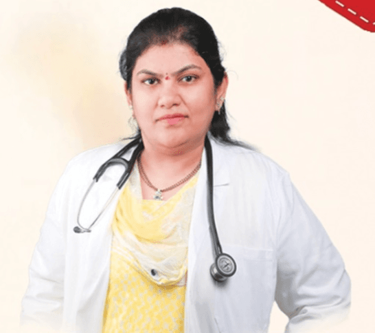 Dr. Sireesha Ratala - OBG, Laparoscopic and Infertility Specialist